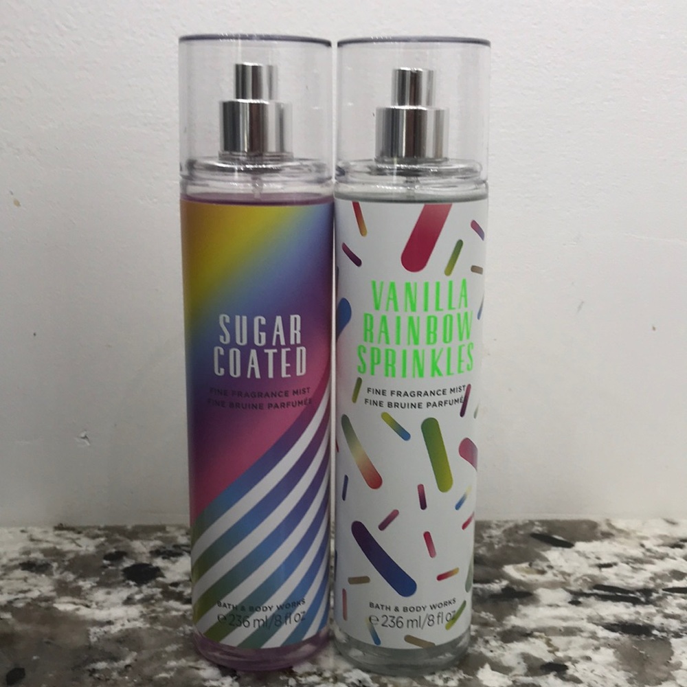 SOLD!! Bath and body works